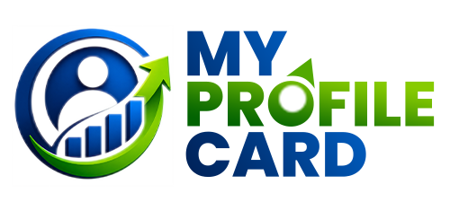 My Profile Card